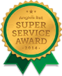 Angie's List Super Service Award