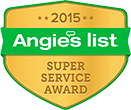 Angie's List Super Service Award