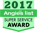 Angie's List Super Service Award