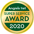 Angie's List Super Service Award