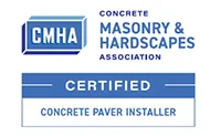 Certified Concrete Paver Installer