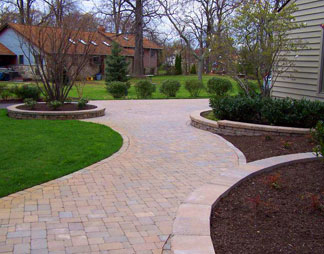 Paver Patios, Walkways and Driveways