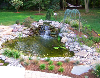 Water Features