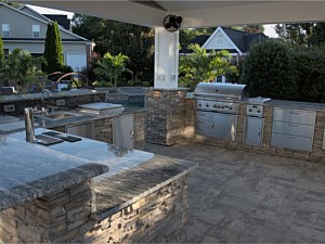 Outdoor Living Spaces